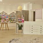 Arquitetura Loja infantil