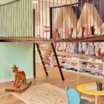 Arquitetura Loja infantil