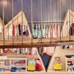 Arquitetura Loja infantil