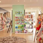 Arquitetura Loja infantil