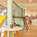 Arquitetura Loja infantil