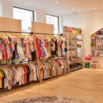 Arquitetura Loja infantil