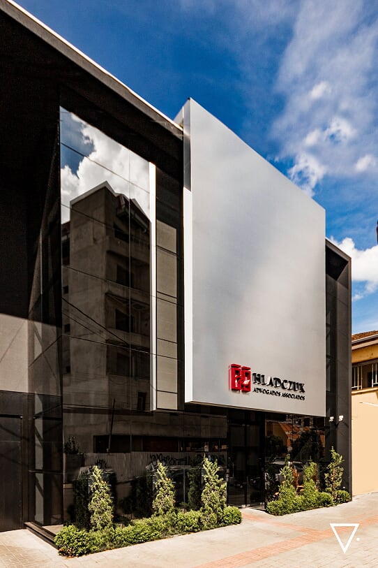 Arquitetura escritório Advogados