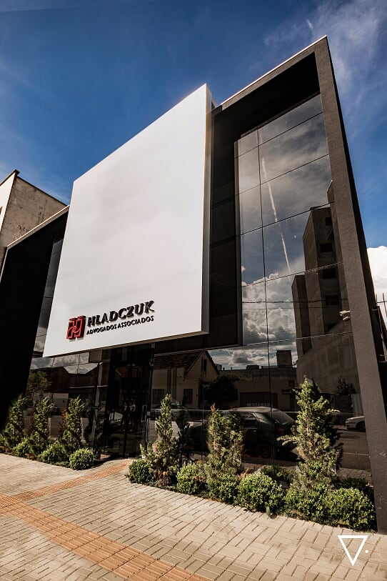 Arquitetura escritório Advogados