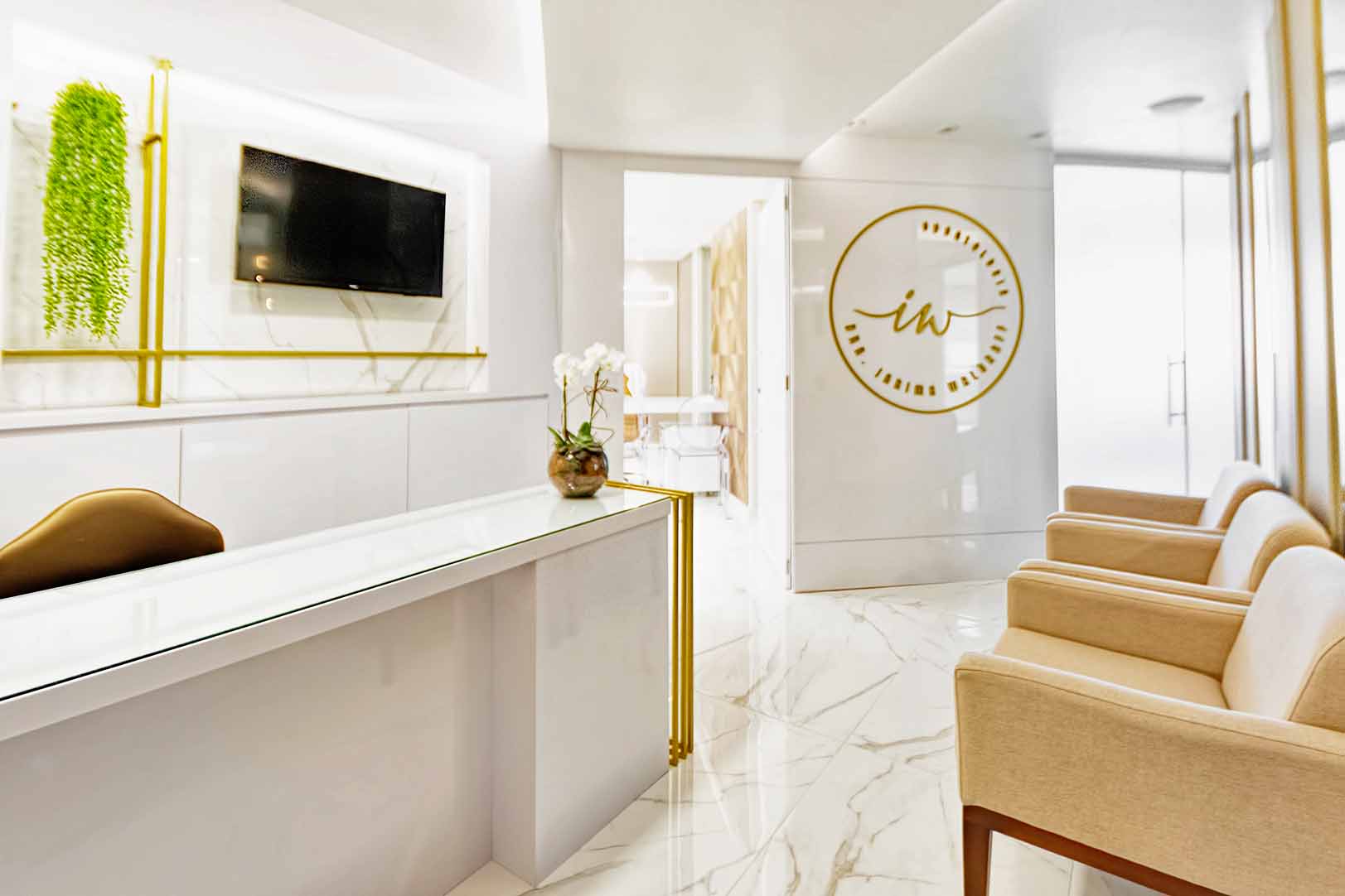 Arquitetura consultório odontológico Paraná