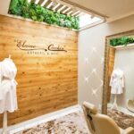 Arquitetura Salão de beleza e estética