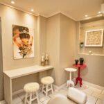 Arquitetura Salão de beleza e estética