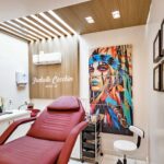 Arquitetura Salão de beleza e estética