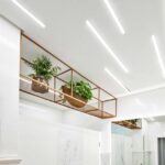 Arquitetura Salão de beleza e estética