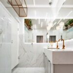 Arquitetura Salão de beleza e estética