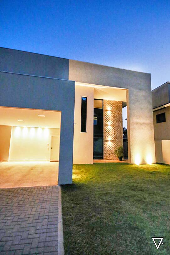 Arquitetura residencial Santa Catarina