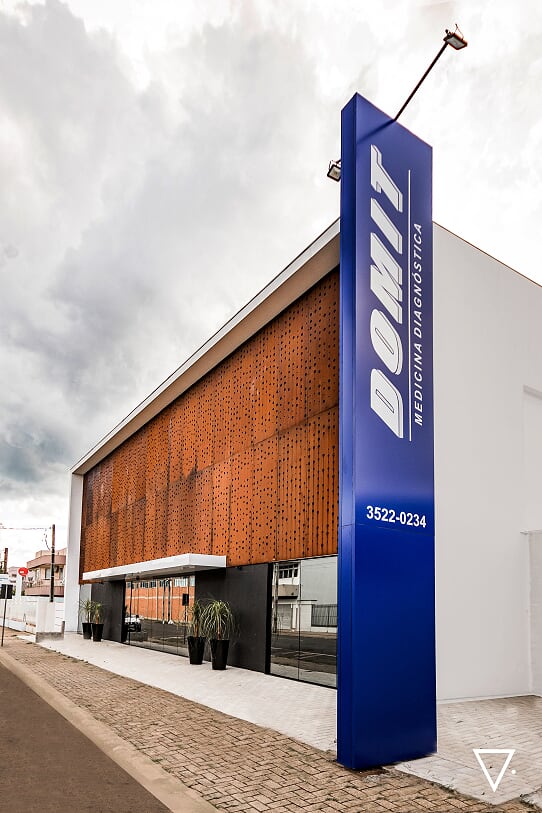 Arquitetura Clínica União da Vitória Paraná