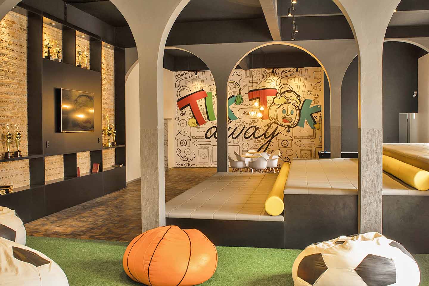 Arquitetura Colégio Santa Catarina