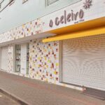 Loja armazém cerealista