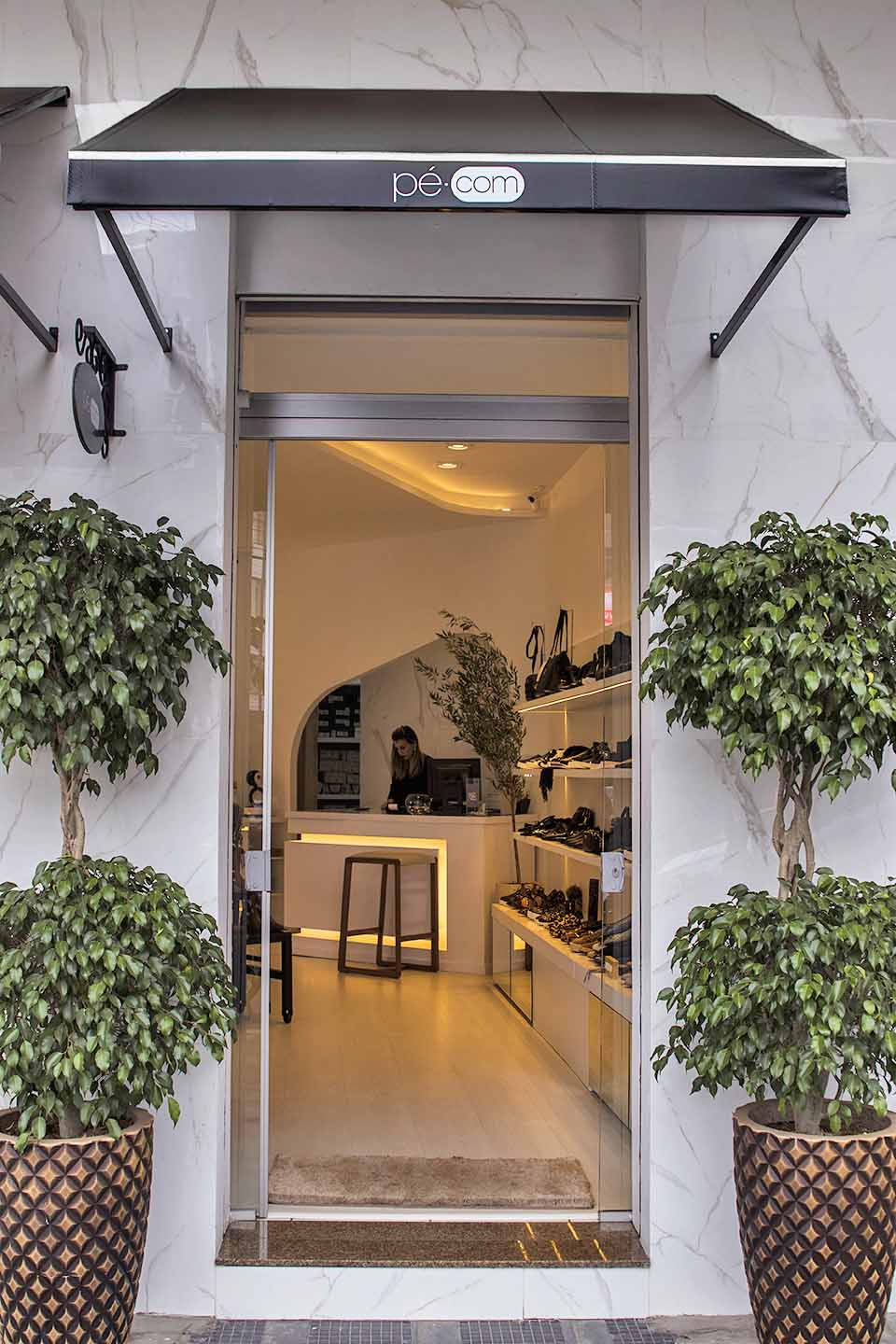 Arquitetura loja União da Vitória Paraná