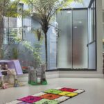 Arquiteta consultório infantil