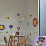 Arquiteta consultório infantil