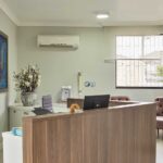 Arquiteta consultório infantil