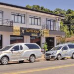 Arquitetura loja funerária