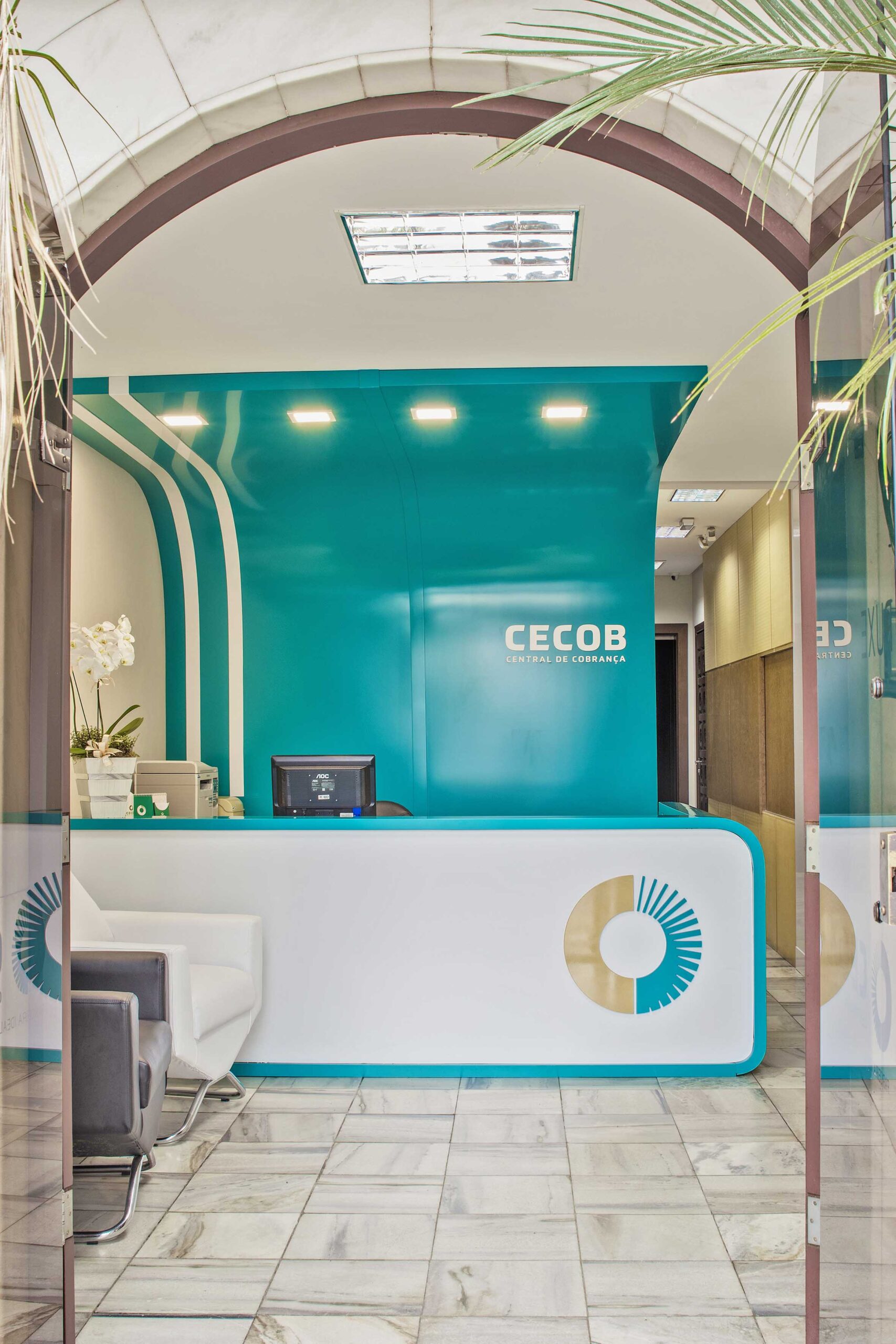 CECOB - Central de Cobrança