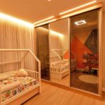 Arquitetura Quarto infantil