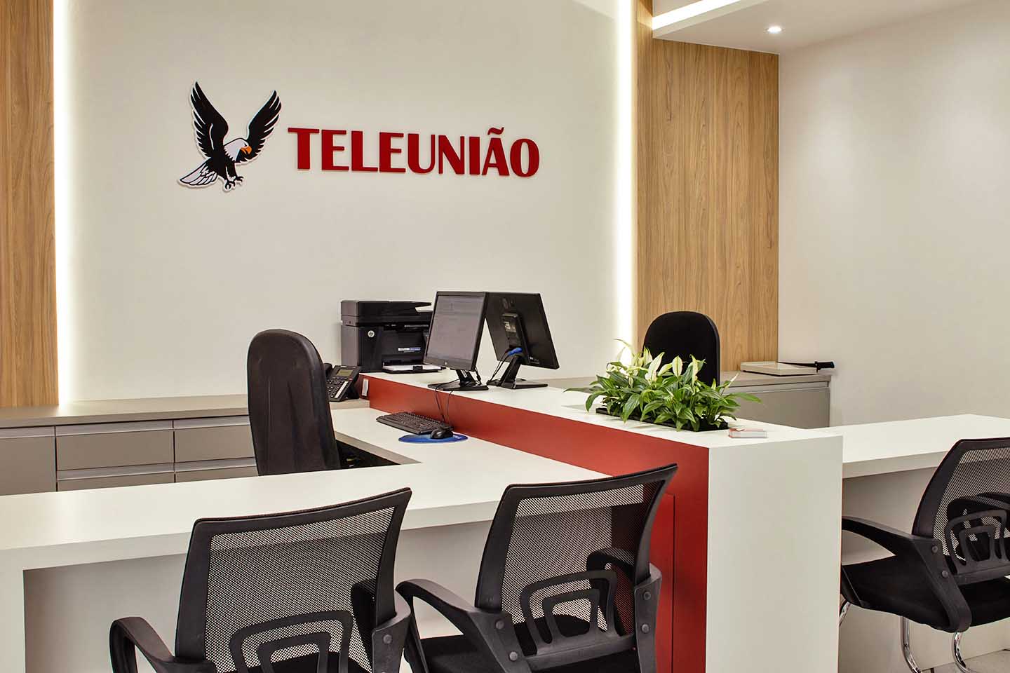 Arquitetura comercial Paraná