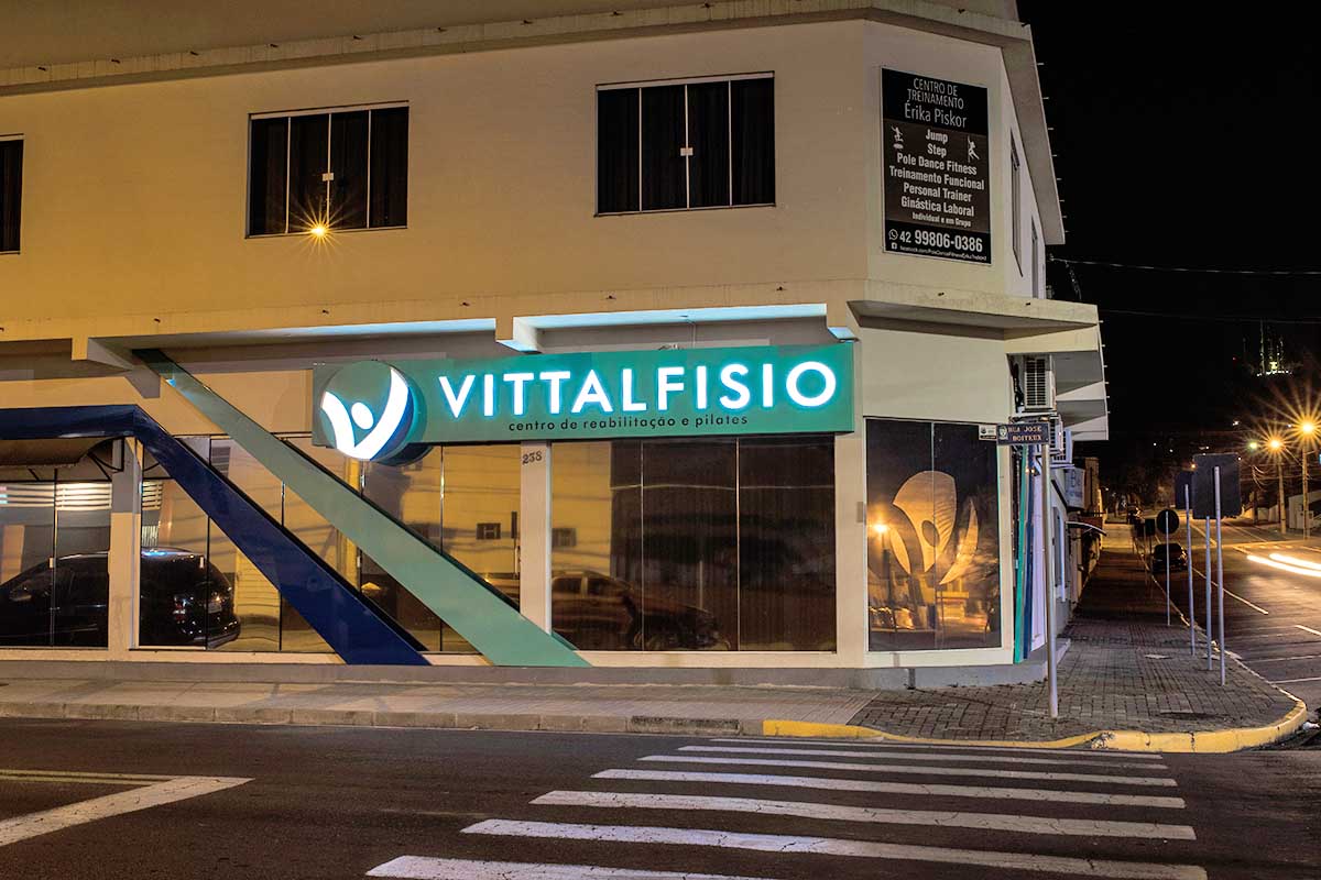 Arquitetura Fisioterapia Santa Catarina