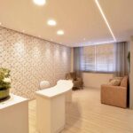 Arquitetura consultório Psicologia