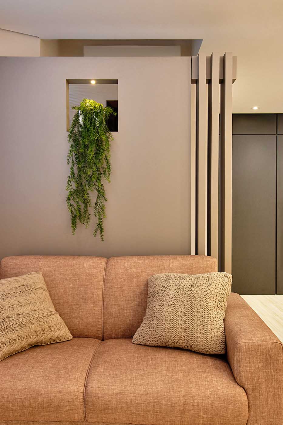 Arquitetura consultório Psicologia