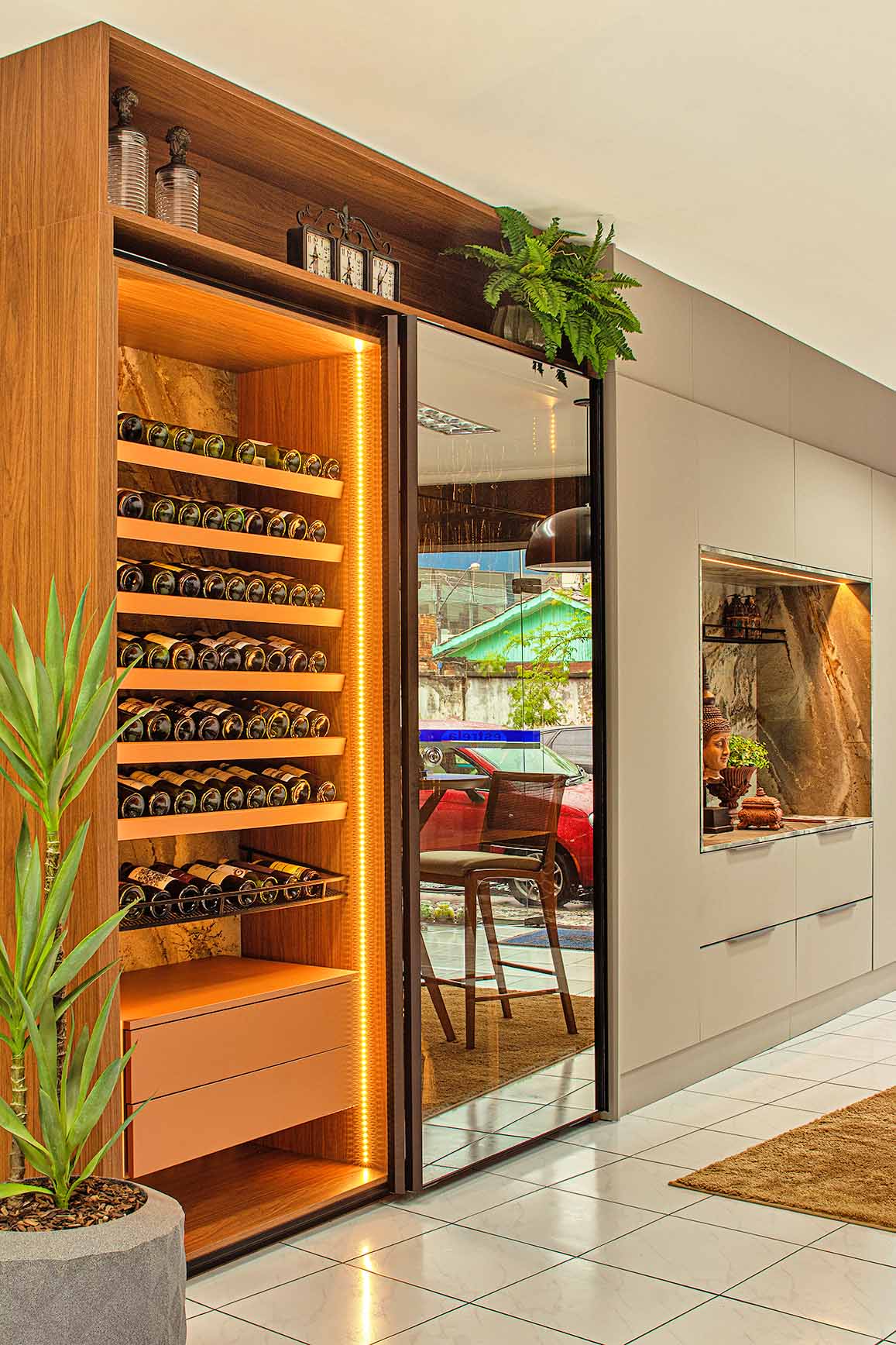 Arquitetura Cozinhas e Armários