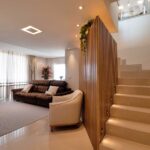 Arquitetura apartamento duplex Paraná
