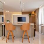 Arquitetura apartamento duplex Paraná