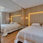 Arquitetura apartamento duplex Paraná