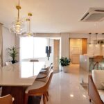 Arquitetura apartamento duplex Paraná