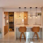 Arquitetura apartamento duplex Paraná