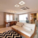 Arquitetura apartamento duplex Paraná