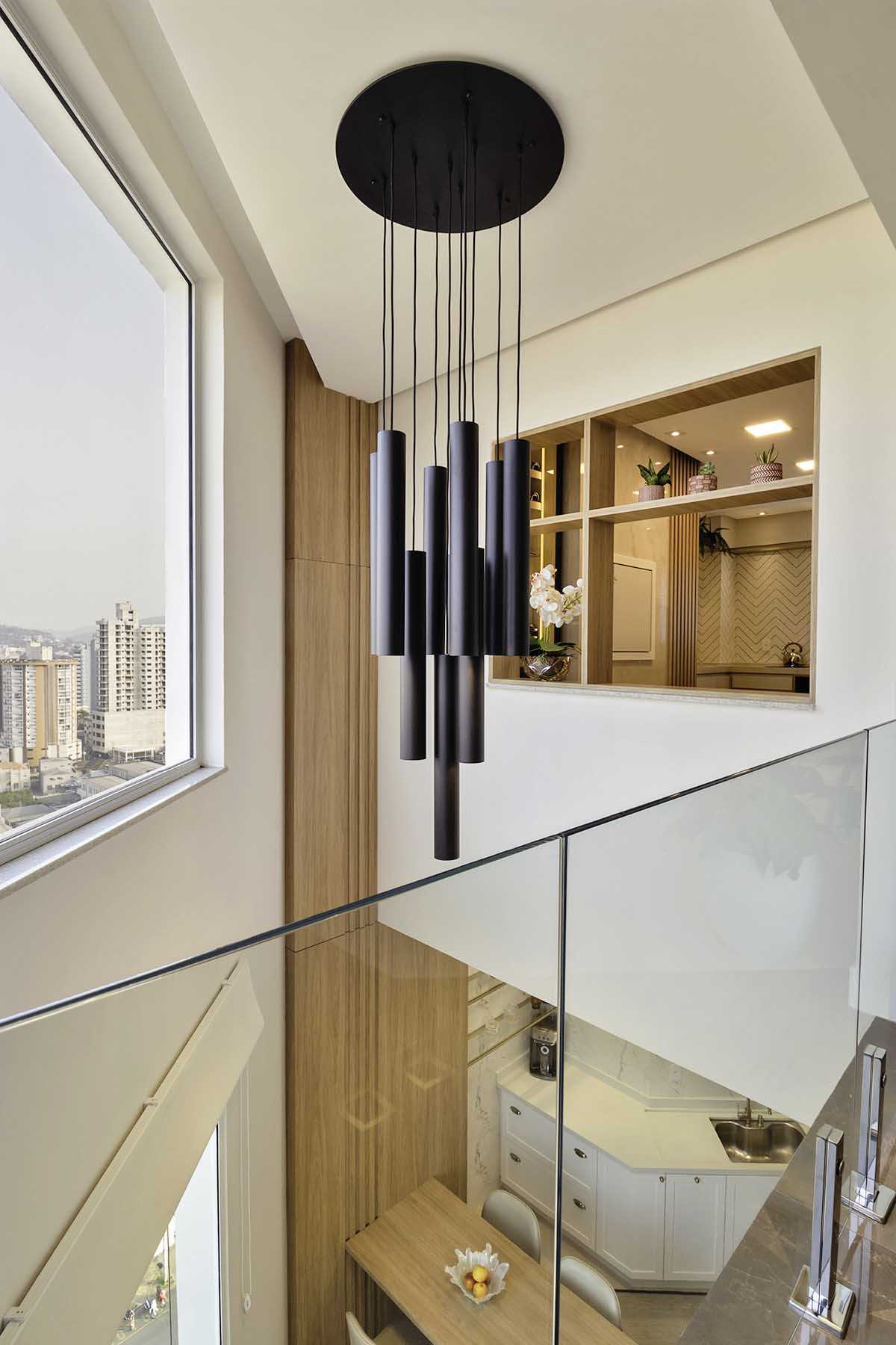 Arquitetura apartamento duplex Paraná