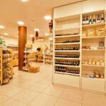 Loja armazém cerealista