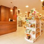 Loja armazém cerealista