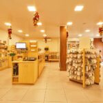 Loja armazém cerealista