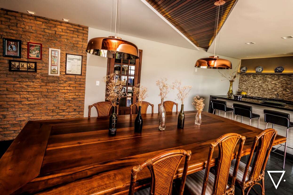 Arquitetura Casa de campo Paraná